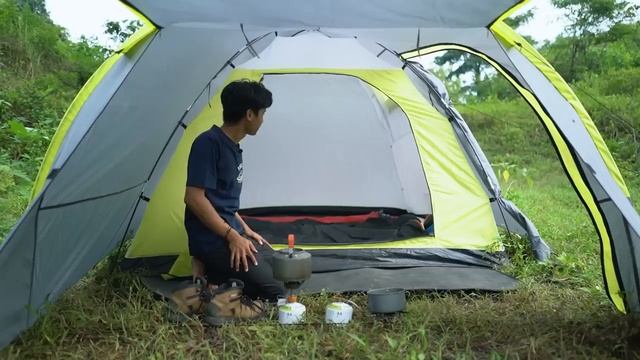 TENDA FORESTER ENIGMA 6 | TENDA GUNUNG TERBAIK, MUDAH DAN NYAMAN 2022 смотреть онлайн
