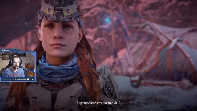 Fantom1080 Plays: Horizon Zero Dawn Complete Edition | Pt.44 смотреть онлайн