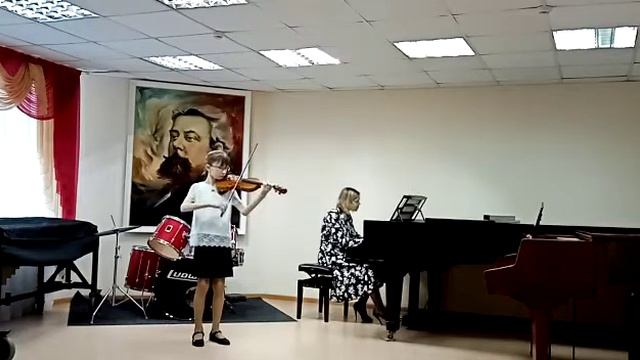 Тах Ирина Й. Гайдн Рондо в венгерском стиле смотреть онлайн