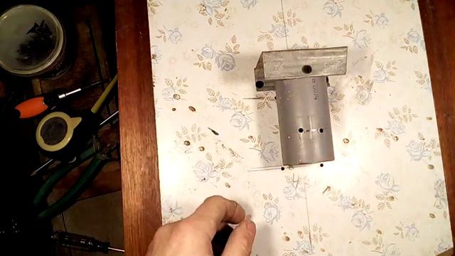 Мышеловка из подручных материалов.Часть2. смотреть онлайн