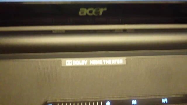 Acer 6530G просмотр YouTube смотреть онлайн