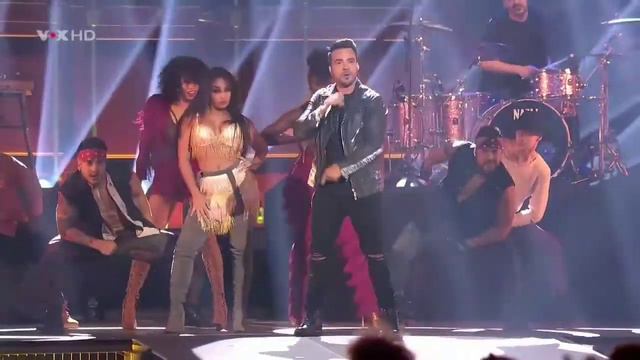 Luis Fonsi Ft Helene Fischer Despacito