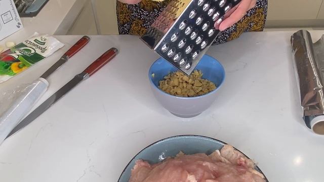 Шеф-повар дома с Полиной