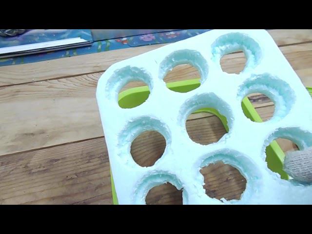 21 Доработка установки АЭРОсад -выполняю дополнительно основу для выращивания лука на перо смотреть онлайн