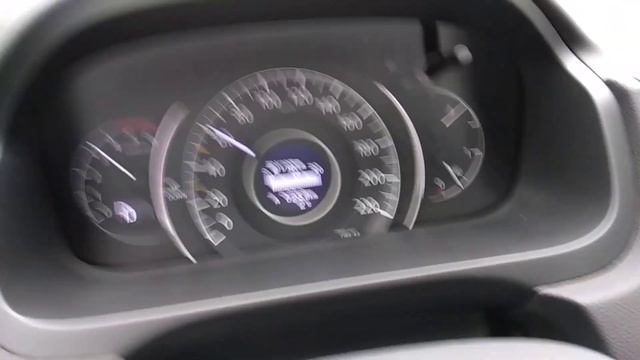 2017 Honda CR-V, AWD, 1.6d, AT смотреть онлайн