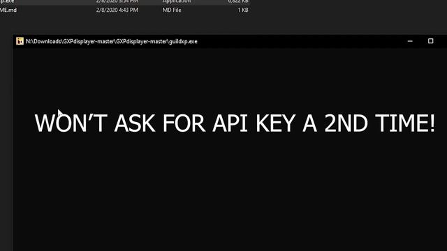 Player guild XP displayer смотреть онлайн