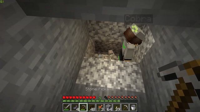 Minecraft With VISH Gaming Live || #minecraft смотреть онлайн