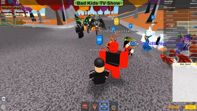 САМЫЙ СИЛЬНЫЙ в Супер сила Тренировочный симулятор Super Power Training Simulator Roblox смотреть онлайн