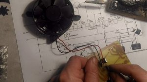 Для начинающих.Сборка БП с регулировкой тока 10 А и напряжения 1.2-30 вольт.