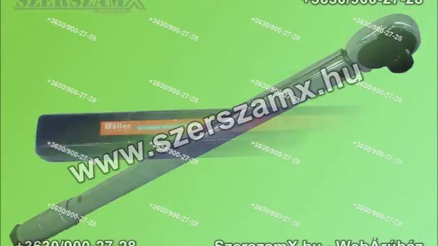 Möller Nyomatékkulcs Nyomaték Kulcs 60-330NM 3/4" Krova Új смотреть онлайн