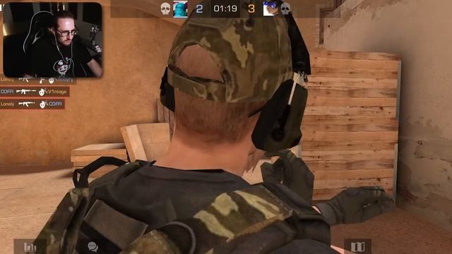Я БОЛЬШЕ ТАК НЕ МОГУ! НАС УНИЗИЛИ В STANDOFF 2… смотреть онлайн