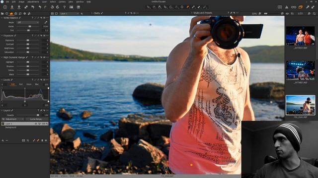 Мигрируем из Lightroom в Capture One