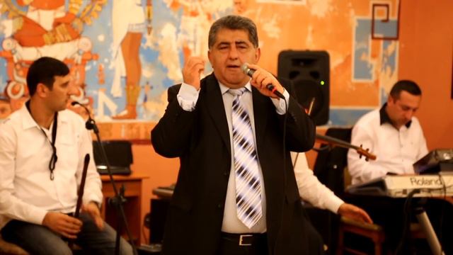 Ashot Vardanyan - Երբ կհոգնես, կգազազես աշխարհից