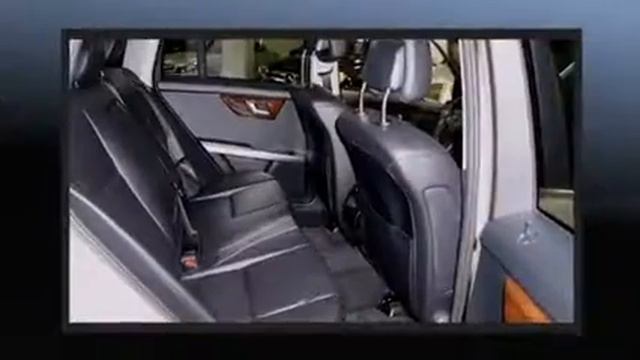 2012 Mercedes-Benz GLK-Class GLK350 смотреть онлайн