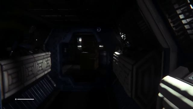 Прохождение Alien: Isolation... Здравствуй Севастополь... Ч1 смотреть онлайн