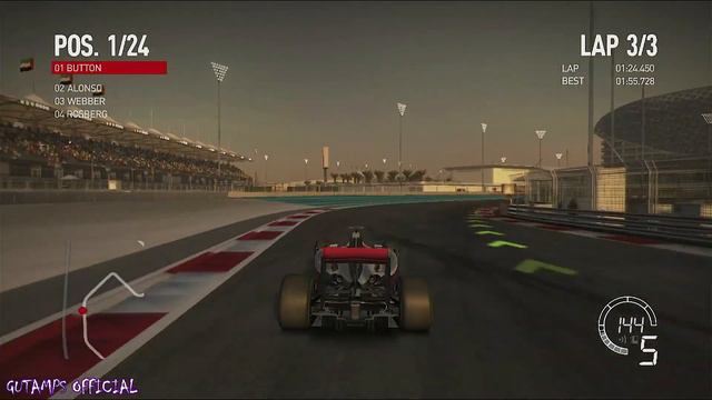 F1 2010 PKG PS3