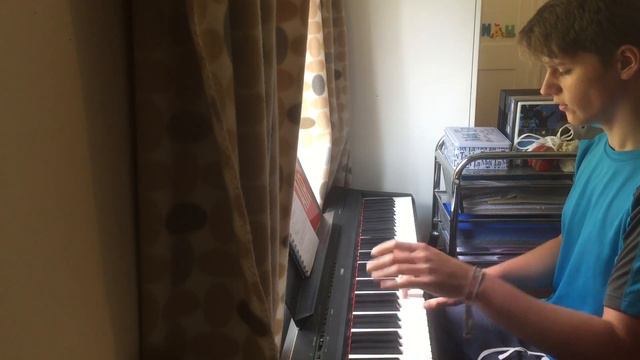 Henry Best - New Light - John Mayer - Cover смотреть онлайн