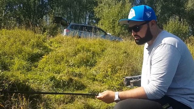 Обзор фидера Flagman Sherman Pro Feeder Medium 3.30|70 Универсал для платников и небольших рек смотреть онлайн