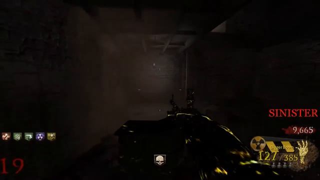 Call of Duty 5 - Custom Zombie Map (Zombie Garage) Round 1-31 + Buyable End HD 1080p GamePlay смотреть онлайн