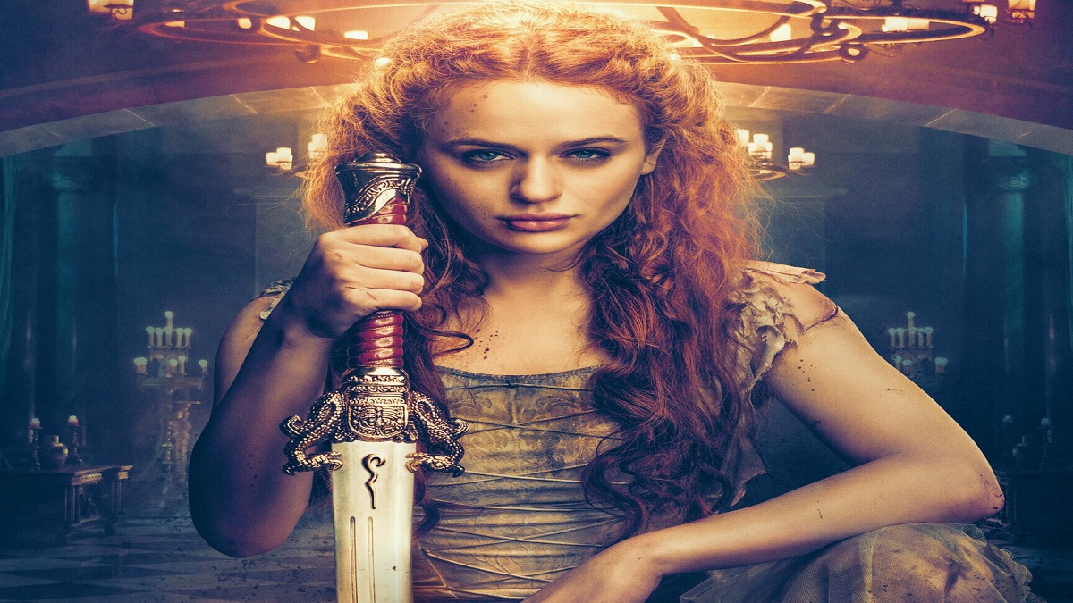 Принцесса ? Русский Трейлер ? Фильм 2022 ? С 1 июля 2022 ? смотреть онлайн