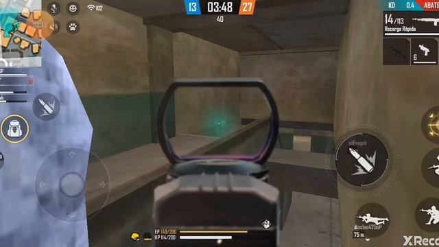 Jogo do free fire Roblox смотреть онлайн