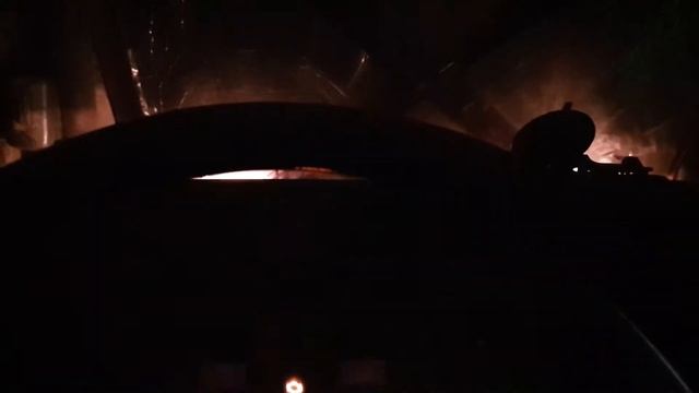 Работы контроллера ламп дневного движения (ДХО) (посадил аккумулятор в лесу и чуть не сжёг машину) смотреть онлайн