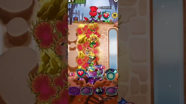 Leap Through Space Time is tre best super rare card 【PvZ Heroes】 смотреть онлайн