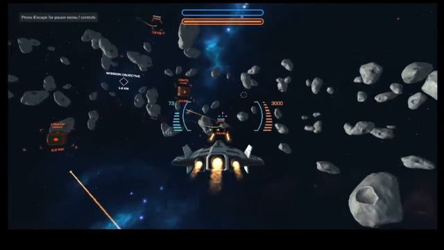 Space Fighter gameplay bestcrazygames смотреть онлайн