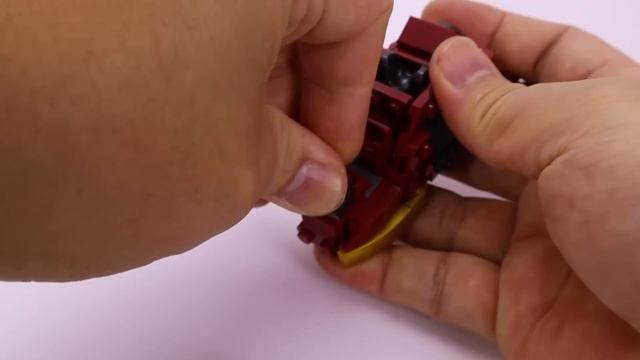 Unoffical LEGO IRON MAN HULKBUSTER WITH LED LIGHTING LQS85007 UNOFFICAL LGO SPEED BUILD смотреть онлайн