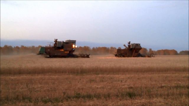 СК 5 Нива & Енисей 1200 смотреть онлайн