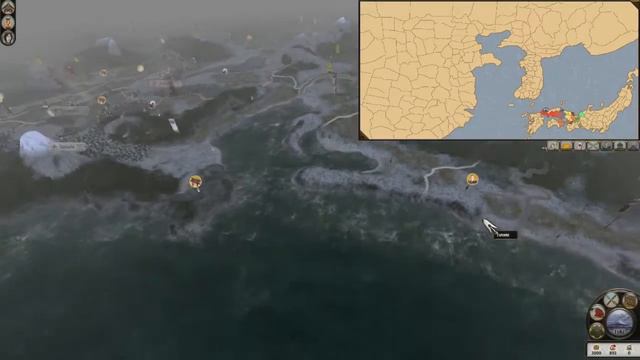Morning Sun Japanese clans connected to Oda Nobunaga смотреть онлайн