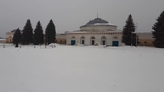 Хреновое Бобровского района. зима. смотреть онлайн