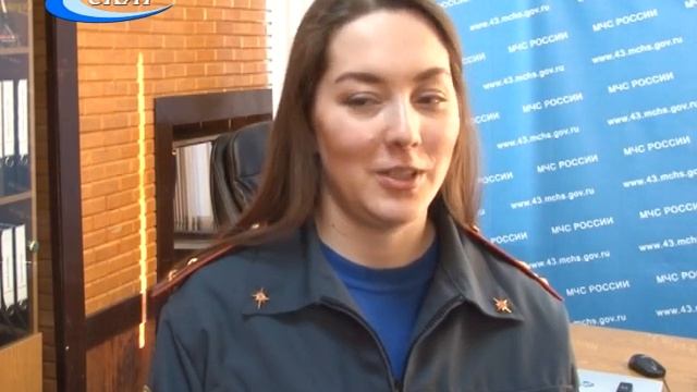 У ДОЗНАВАТЕЛЯ ЖЕНСКОЕ ЛИЦО: В СЛОБОДСКОМ ПОЖАРНОМ ОТРЯДЕ СЛУЖИТ ДЕВУШКА смотреть онлайн