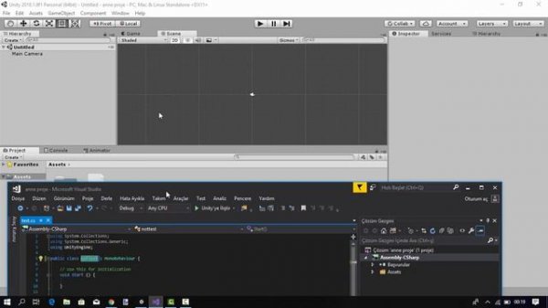 can't add script component because the script class cannot be found 2018.1.8 PROBLEM SOLVED