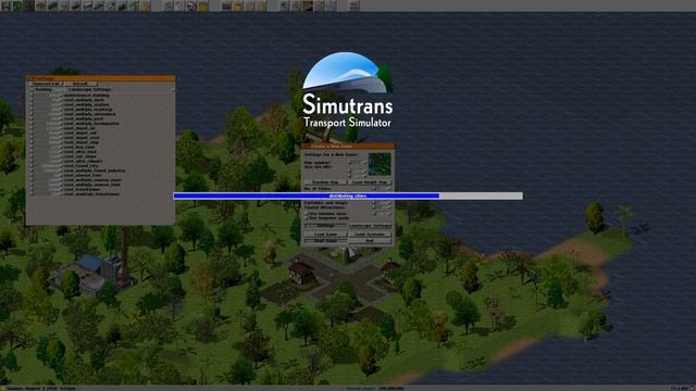 Simutrans - Free Steam Game смотреть онлайн