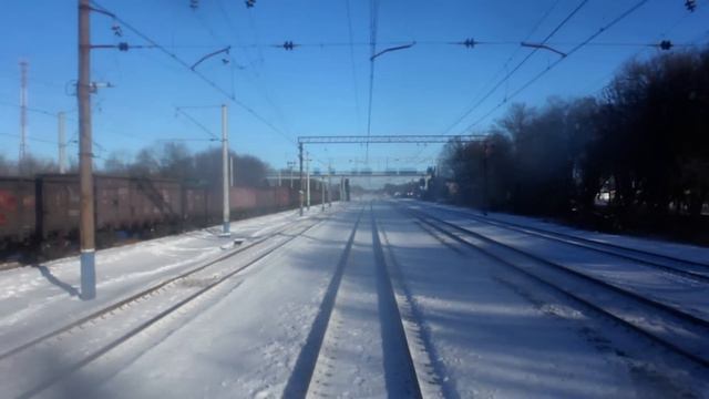 Прохоровка - Сажное (Юго-Восточная ж\д, РЖД) смотреть онлайн