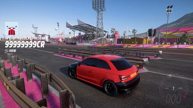 AUDI S1 This is the best way to set the tune [4K] (DRAG TUNE+Acceleration+Top speed) смотреть онлайн