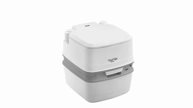 Акция на биотуалет для частного дома и дачи Thetford Porta Potti Qube 165 WHITE 92806 смотреть онлайн