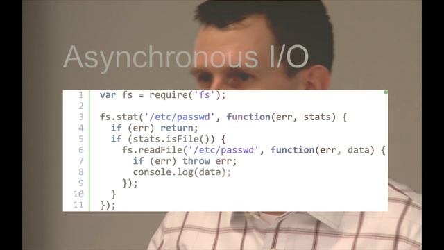 Node.js Explained смотреть онлайн