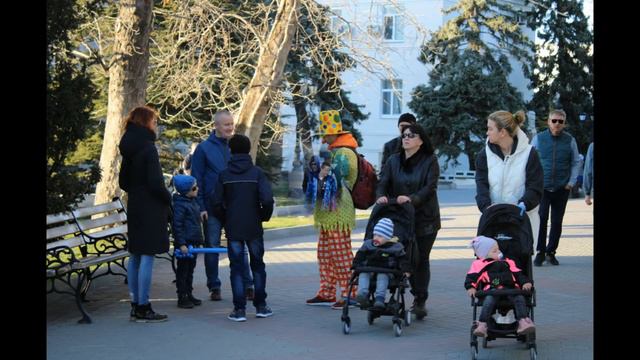Севастополь, 18 марта 2019г. День присоединения Крыма к России. смотреть онлайн