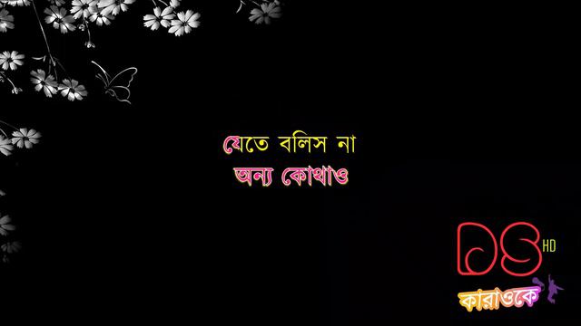 Je Matir Buke Ghumiye Ache Deshattobodhok Bangla Karaoke DS Karaoke смотреть онлайн