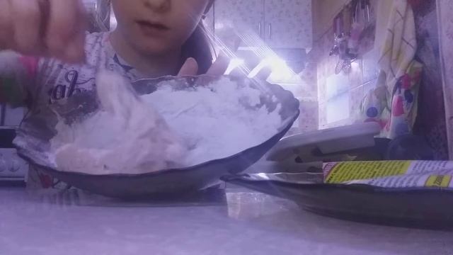 Папа и дочка