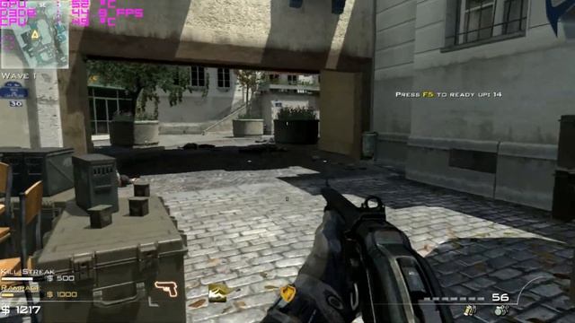 Call of Duty MW3 / GTX 550 ti / i5 2400 / 8gb ram смотреть онлайн