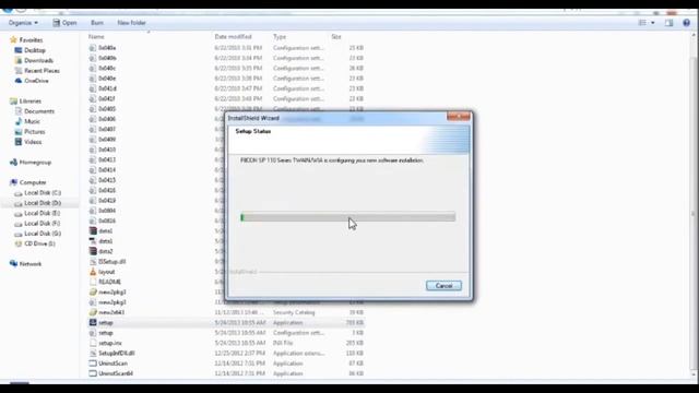 Ricoh SP 111 SU Driver | Ricoh Scanner Driver Installation In Marathi