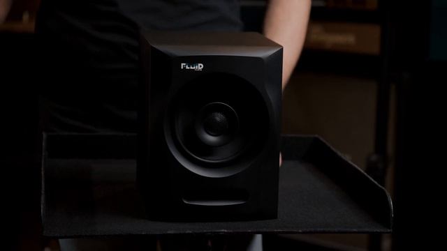 Showcase #4 - Fluid Audio SRI-2 + FX50 + F5 смотреть онлайн