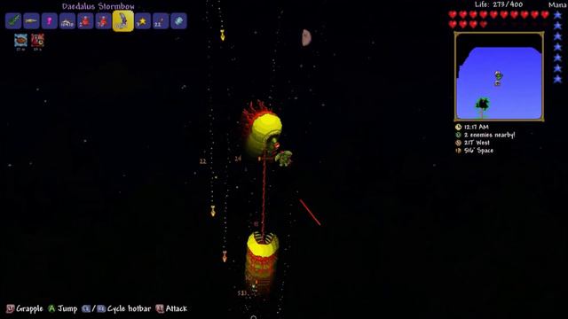 Let Play Terraria Episode 12: The Twins смотреть онлайн