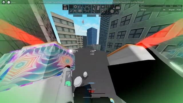 Parkour | MANGA/GEMINI Skin Key Pad Location ‹ Roblox › смотреть онлайн