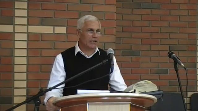 07.10.2018 Проповедь "Сокрушённое сердце Иисуса" чась 2 смотреть онлайн