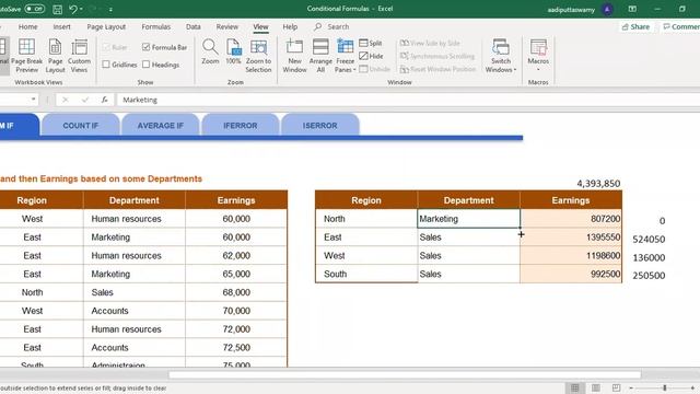MS Excel Online Training Session - 03 (April 2020 2PM Batch) смотреть онлайн