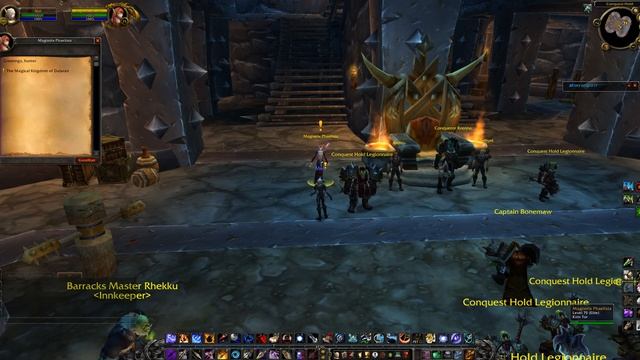 How to get from Grizzly Hills to Dalaran (Horde, lvl 74 req.), WoW Wotlk смотреть онлайн